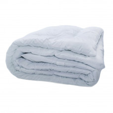Одеяло стеганное теплое “Стандарт” из микрофибры с фиброй